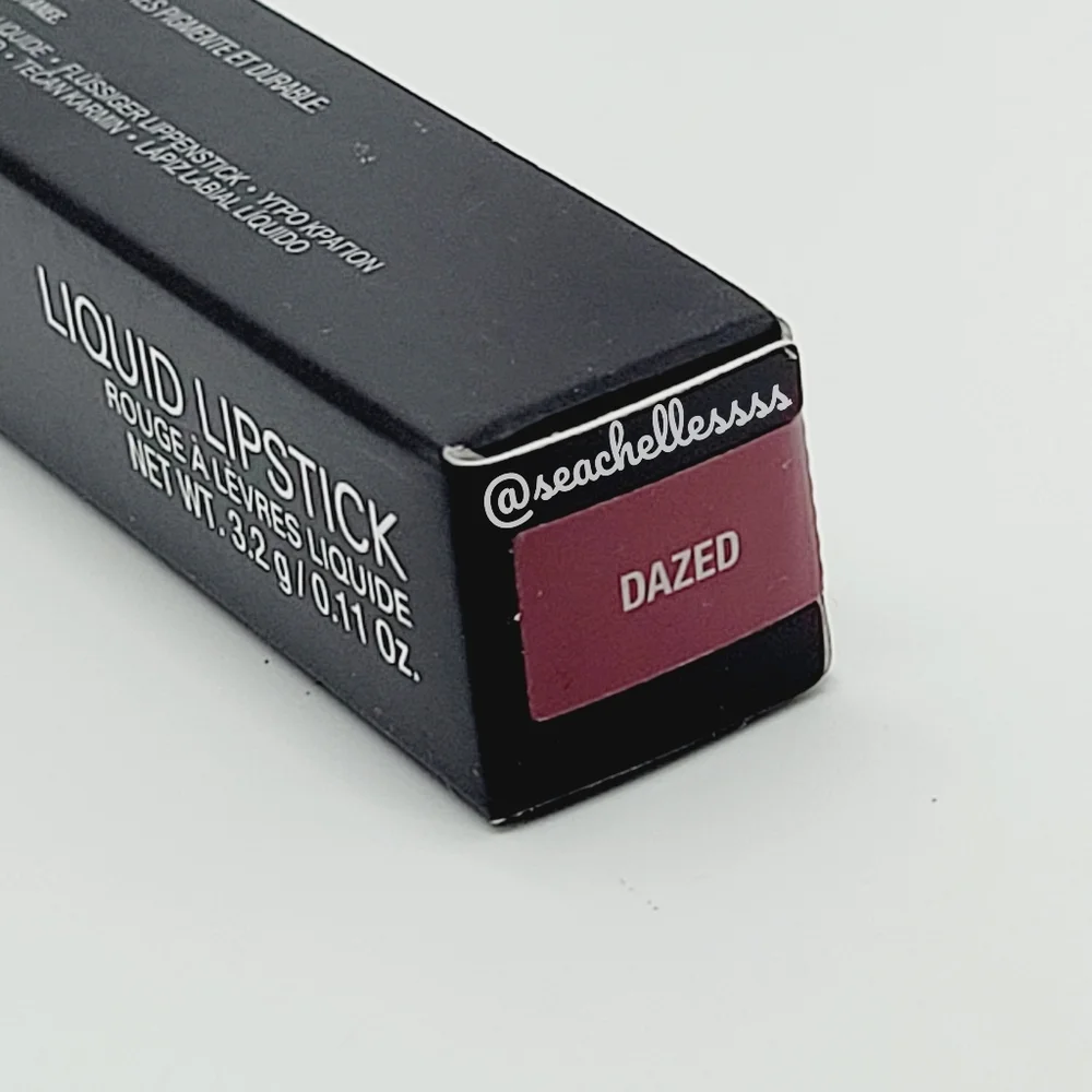 Dazed Anastasia Beverly Hills Liquid Lipstick Redwood | Brand New in Box